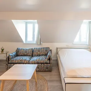 Appartement M&f Sweet In Grey, Vilvoorde
