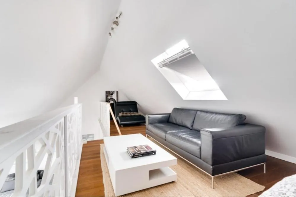Apartment Espace Moderne Pouvant Accueillir 3 Personnes Vilvoorde