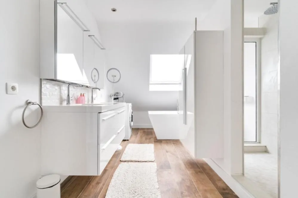Apartment Espace Moderne Pouvant Accueillir 3 Personnes Vilvoorde
